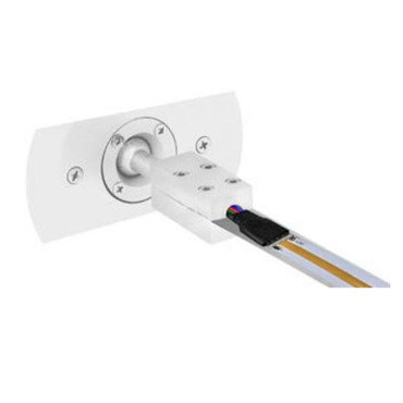 Lazer Line Turnbuckles w/ 2IN Rectangle Canopy