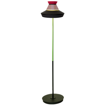 Calypso Guadaloupe Outdoor Floor Lamp
