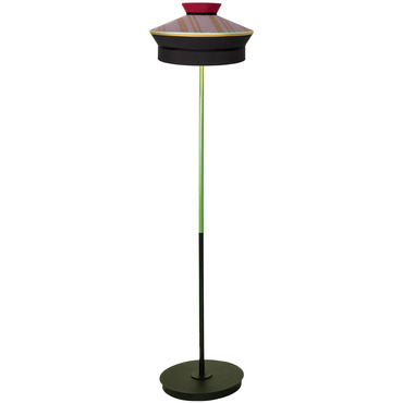 Calypso Martinique Outdoor Floor Lamp
