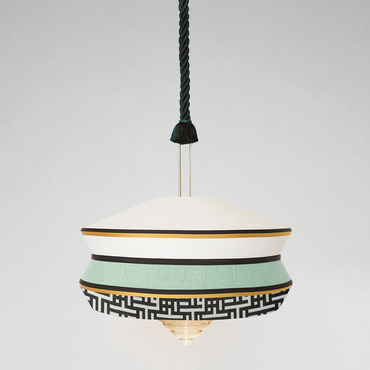 Calypso Antigua XL Pendant | Contardi at Lightology Calypso Antigua XL Pendant