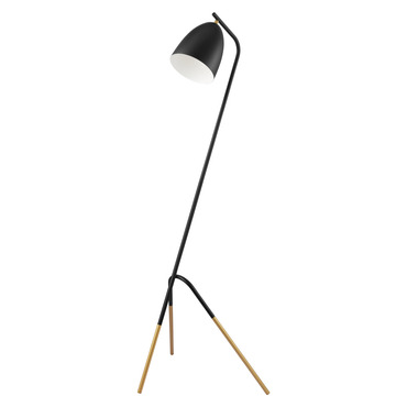 Westlinton Floor Lamp | Eglo at Lightology Westlinton Floor Lamp