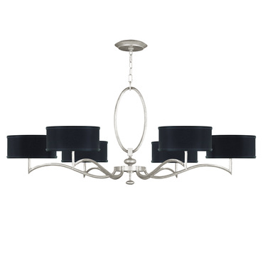 Allegretto Low Chandelier