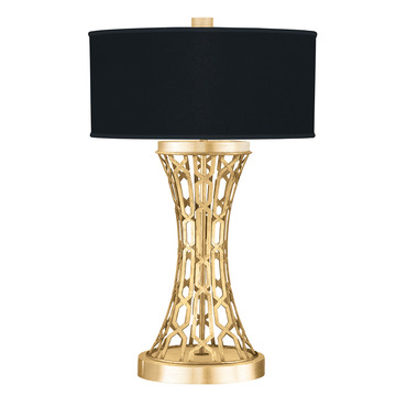 Allegretto Hourglass Table Lamp | Fine Art Handcrafted Lighting at Lightology Allegretto Hourglass Table Lamp