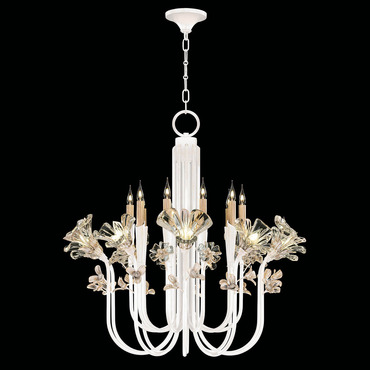 Azu Tall Chandelier