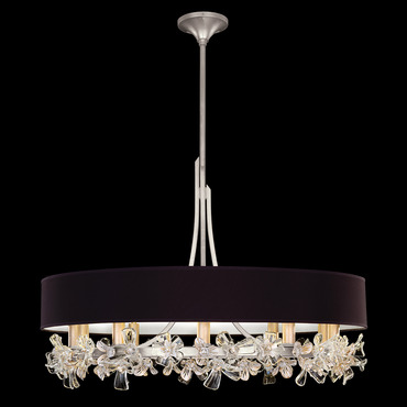 Azu Chandelier | Fine Art Handcrafted Lighting at Lightology Azu Chandelier