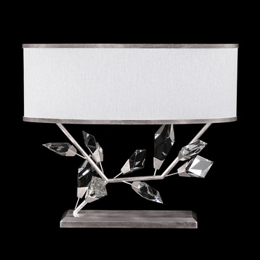 Foret Wide Table Lamp | Fine Art Handcrafted Lighting at Lightology Foret Wide Table Lamp