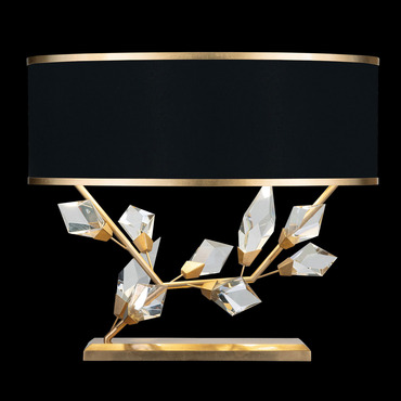 Foret Wide Table Lamp | Fine Art Handcrafted Lighting at Lightology Foret Wide Table Lamp