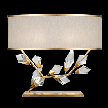 Foret Wide Table Lamp | Fine Art Handcrafted Lighting at Lightology Foret Wide Table Lamp
