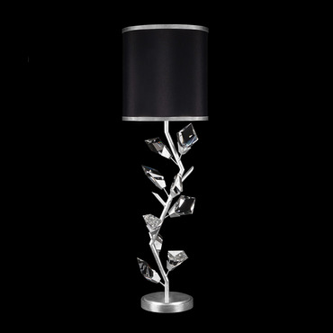 Foret Console Table Lamp | Fine Art Handcrafted Lighting at Lightology Foret Console Table Lamp