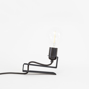 Clamp Table Lamp