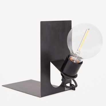 Library Table Lamp