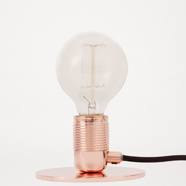 E27 Table Lamp | Frama at Lightology E27 Table Lamp