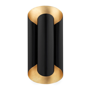 Banks Wall Sconce | Hudson Valley Lighting at Lightology Banks Wall Sconce