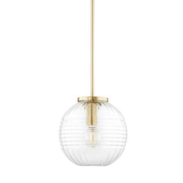 Bay Ridge Pendant | Hudson Valley Lighting at Lightology Bay Ridge Pendant