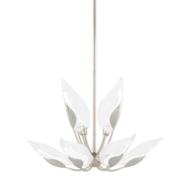 Blossom Chandelier | Hudson Valley Lighting at Lightology Blossom Chandelier