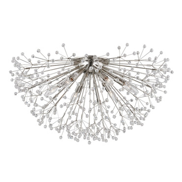 Dunkirk Semi Flush Ceiling Light