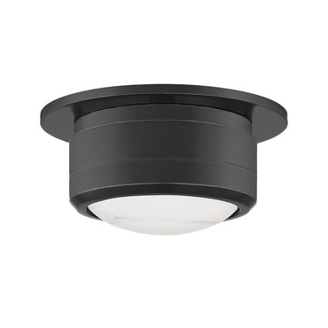 Greenport Flush Ceiling Light | Hudson Valley Lighting at Lightology Greenport Flush Ceiling Light