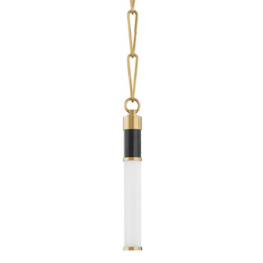 Huntington Pendant | Hudson Valley Lighting at Lightology Huntington Pendant