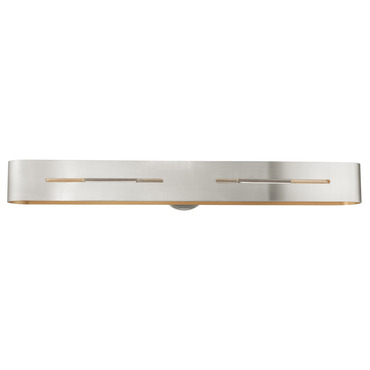 Ravena Bathroom Vanity Light | Livex Lighting at Lightology Ravena Bathroom Vanity Light