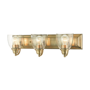 Birmingham Bathroom Vanity Light