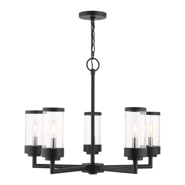 Hillcrest Outdoor Chandelier