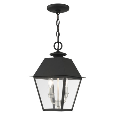 Mansfield Outdoor Pendant