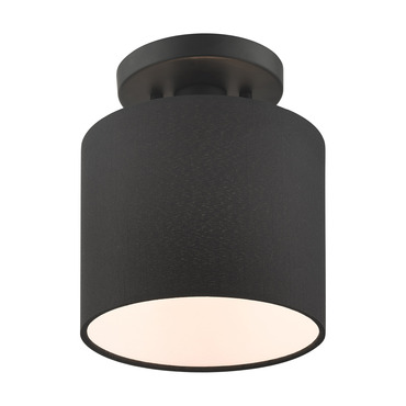 Bainbridge Semi Flush Ceiling Light | Livex Lighting at Lightology Bainbridge Semi Flush Ceiling Light
