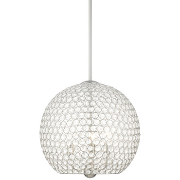 Cassandra Pendant | Livex Lighting at Lightology Cassandra Pendant