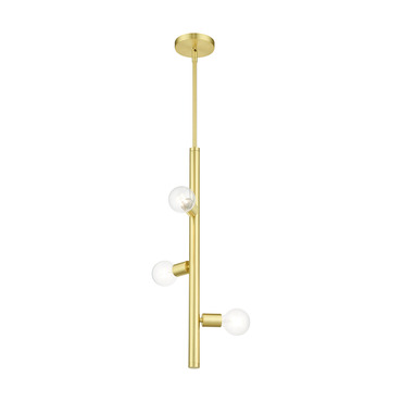 Bannister Vertical Pendant