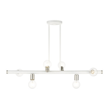 Bannister Linear Chandelier
