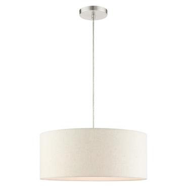 Meadow Pendant | Livex Lighting at Lightology Meadow Pendant