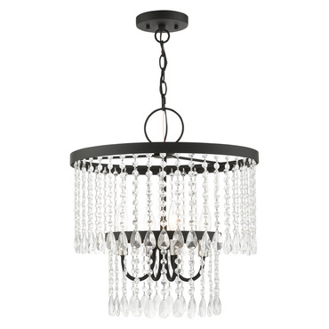 Elizabeth Chandelier | Livex Lighting at Lightology Elizabeth Chandelier