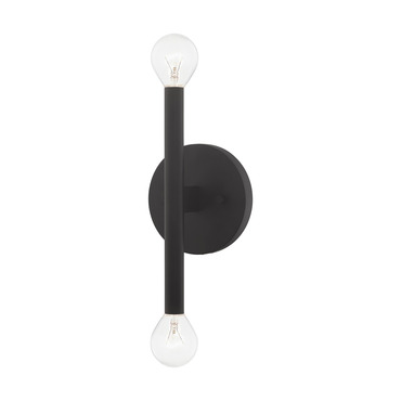 Copenhagen Slim Wall Sconce | Livex Lighting at Lightology Copenhagen Slim Wall Sconce