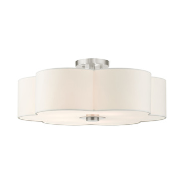 Chelsea Semi Flush Ceiling Light