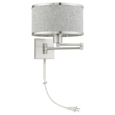 Park Ridge Swing Arm Wall Sconce