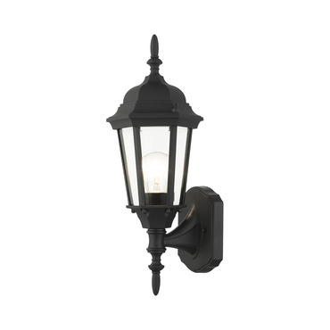Hamilton Outdoor Arm Wall Sconce
