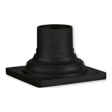 Outdoor Pier Mount 7586 | Livex Lighting at Lightology Outdoor Pier Mount 7586