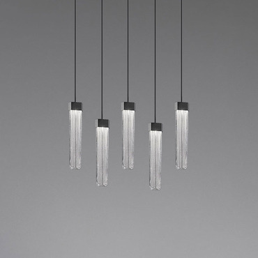 Blake Linear Multi Light Pendant