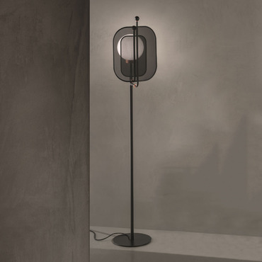 Papilio Floor Lamp | Masiero at Lightology Papilio Floor Lamp