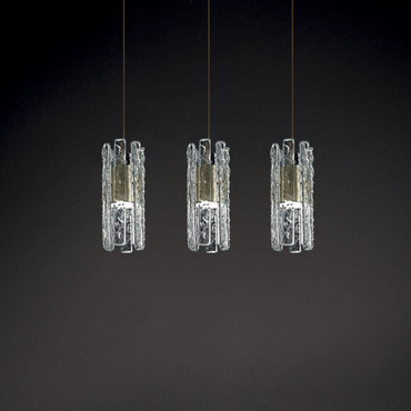 Vegas Linear Multi Light Pendant