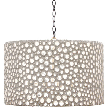 Meri Drum Chandelier