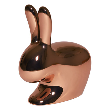 Rabbit Metal Chair