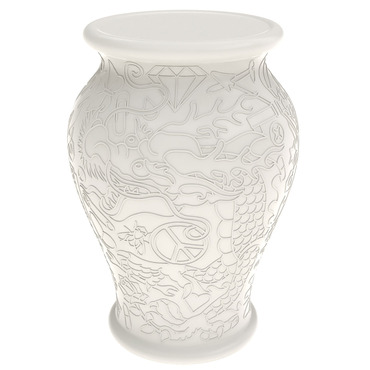 Ming Stool and Side Table