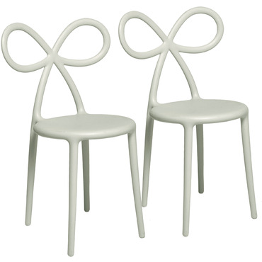 Ribbon Chair Set of 2