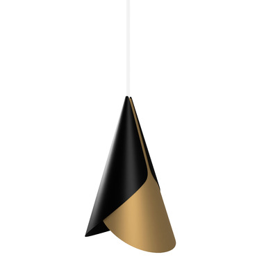Cornet Pendant - Overstock | Umage at Lightology Cornet Pendant - Overstock