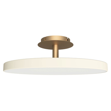 Asteria Semi Flush Ceiling Light