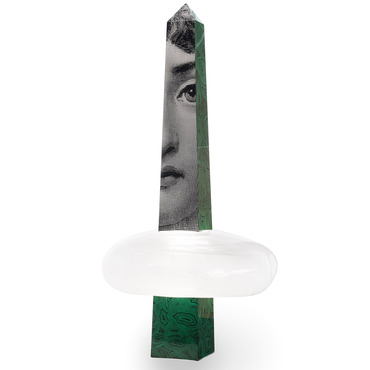 Through The Clouds Pendant | Wonderglass at Lightology Through The Clouds Pendant