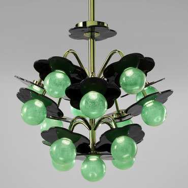 Clover Chandelier