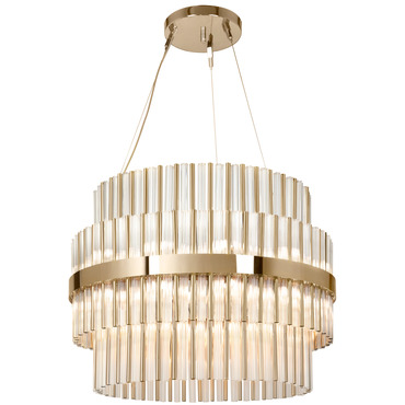 Halma Chandelier