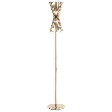 Halo Floor Lamp | Castro Lighting at Lightology Halo Floor Lamp
